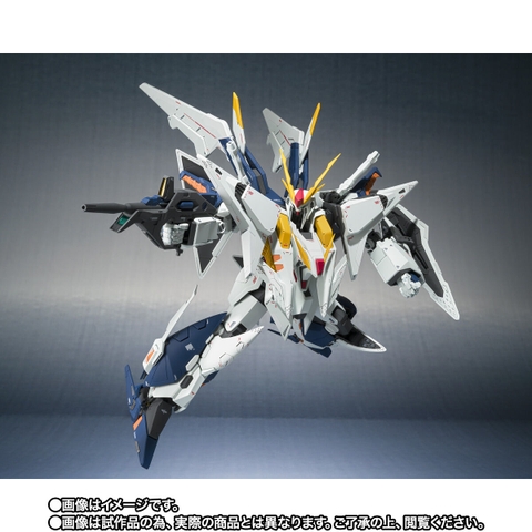 THE ROBOT SPIRITS (Ka signature) <SIDE MS> RX-105 XI Gundam (Mobile Suit Gundam Hathaway Ver.)