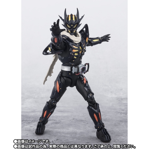 S.H.Figuarts Kamen Rider Dread Type Zero