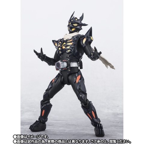 S.H.Figuarts Kamen Rider Dread Type Zero