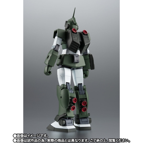 THE ROBOT SPIRITS <SIDE MS> RGM-79SC GM Sniper Custom (Jaburo Defence Forces Type) Ver. A.N.I.M.E.