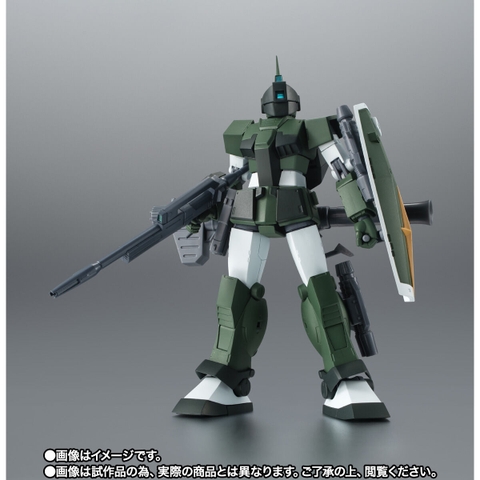 THE ROBOT SPIRITS <SIDE MS> RGM-79SC GM Sniper Custom (Jaburo Defence Forces Type) Ver. A.N.I.M.E.