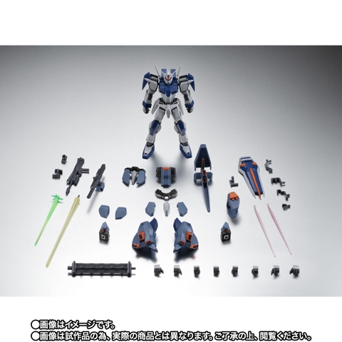 THE ROBOT SPIRITS <SIDE MS> GAT-X102 Duel Gundam Assault Shroud Ver. A.N.I.M.E.