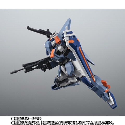 THE ROBOT SPIRITS <SIDE MS> GAT-X102 Duel Gundam Assault Shroud Ver. A.N.I.M.E.