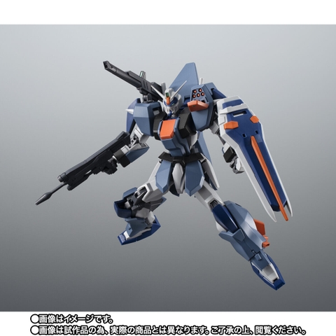 THE ROBOT SPIRITS <SIDE MS> GAT-X102 Duel Gundam Assault Shroud Ver. A.N.I.M.E.