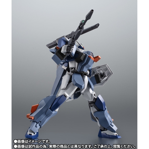 THE ROBOT SPIRITS <SIDE MS> GAT-X102 Duel Gundam Assault Shroud Ver. A.N.I.M.E.