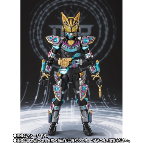 S.H.Figuarts Kamen Rider Na-Go Fever Beat Form