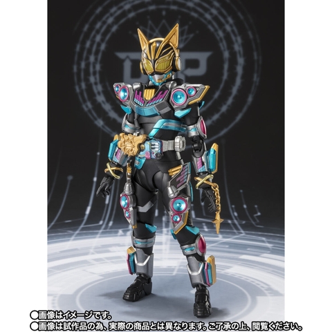 S.H.Figuarts Kamen Rider Na-Go Fever Beat Form