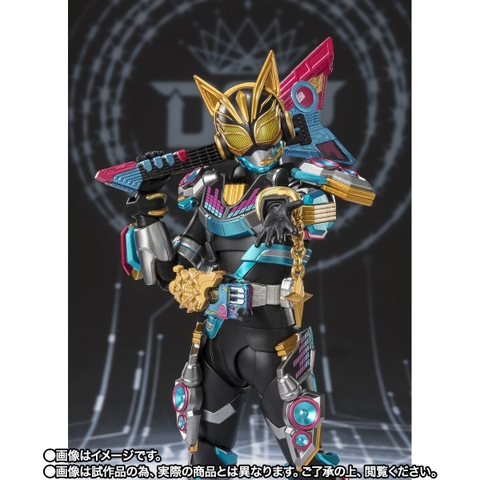 S.H.Figuarts Kamen Rider Na-Go Fever Beat Form
