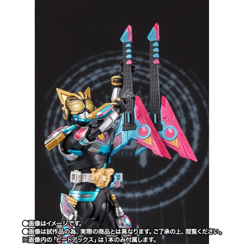 S.H.Figuarts Kamen Rider Na-Go Fever Beat Form