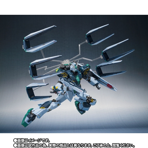 METAL ROBOT SPIRITS (Ka signature) <SIDE MS> v Gundam (Fin Funnel Equipped) Mass-Production Type
