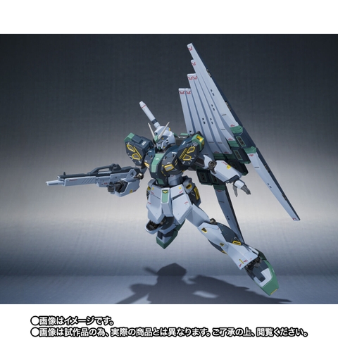 METAL ROBOT SPIRITS (Ka signature) <SIDE MS> v Gundam (Fin Funnel Equipped) Mass-Production Type