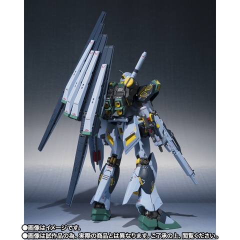 METAL ROBOT SPIRITS (Ka signature) <SIDE MS> v Gundam (Fin Funnel Equipped) Mass-Production Type