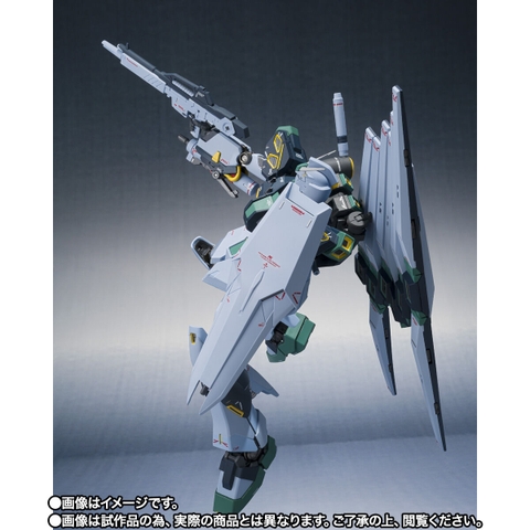 METAL ROBOT SPIRITS (Ka signature) <SIDE MS> v Gundam (Fin Funnel Equipped) Mass-Production Type