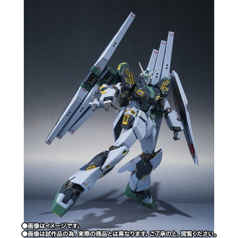 METAL ROBOT SPIRITS (Ka signature) <SIDE MS> v Gundam (Fin Funnel Equipped) Mass-Production Type