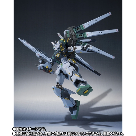 METAL ROBOT SPIRITS (Ka signature) <SIDE MS> v Gundam (Fin Funnel Equipped) Mass-Production Type