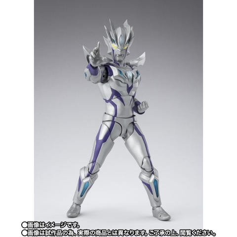 S.H.Figuarts Ultraman Zero Beyond (Ultraman New Generation Stars Ver.)
