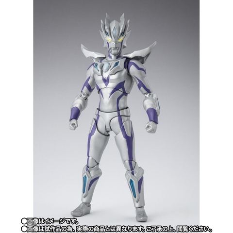 S.H.Figuarts Ultraman Zero Beyond (Ultraman New Generation Stars Ver.)