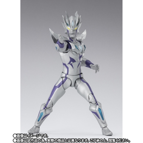 S.H.Figuarts Ultraman Zero Beyond (Ultraman New Generation Stars Ver.)