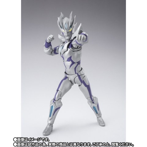 S.H.Figuarts Ultraman Zero Beyond (Ultraman New Generation Stars Ver.)