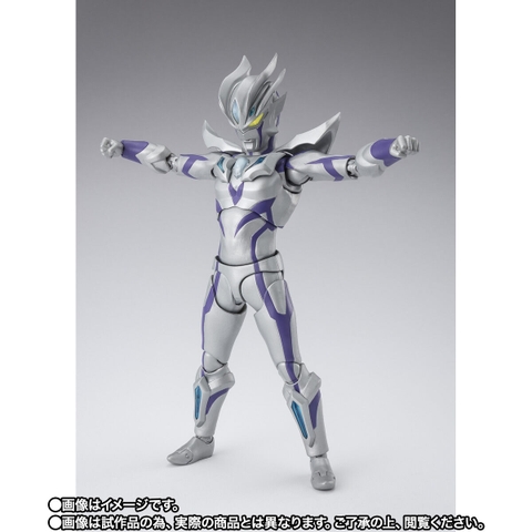 S.H.Figuarts Ultraman Zero Beyond (Ultraman New Generation Stars Ver.)
