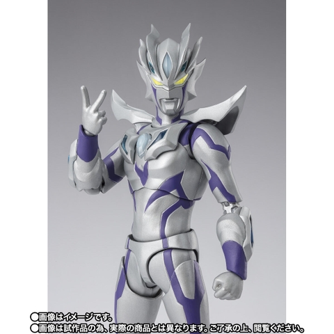 S.H.Figuarts Ultraman Zero Beyond (Ultraman New Generation Stars Ver.)