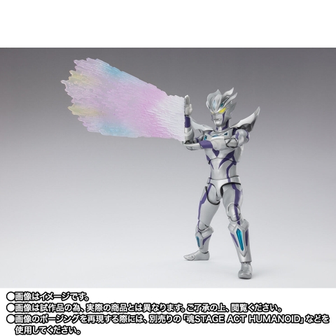 S.H.Figuarts Ultraman Zero Beyond (Ultraman New Generation Stars Ver.)