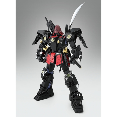 MG 1/100 Musha Gundam Mk-II Tokugawa Ieyasu Nanban Dogusoku Ver.