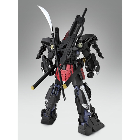 MG 1/100 Musha Gundam Mk-II Tokugawa Ieyasu Nanban Dogusoku Ver.