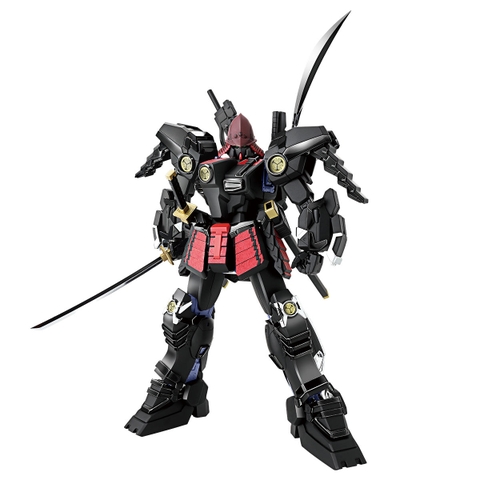 MG 1/100 Musha Gundam Mk-II Tokugawa Ieyasu Nanban Dogusoku Ver.