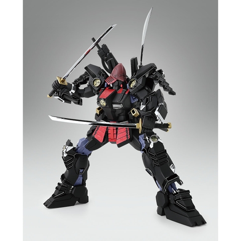 MG 1/100 Musha Gundam Mk-II Tokugawa Ieyasu Nanban Dogusoku Ver.