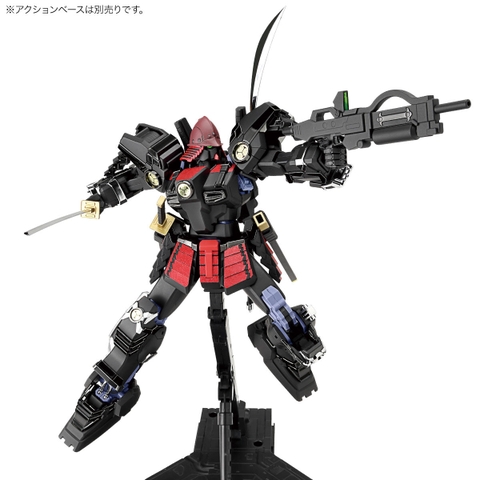 MG 1/100 Musha Gundam Mk-II Tokugawa Ieyasu Nanban Dogusoku Ver.