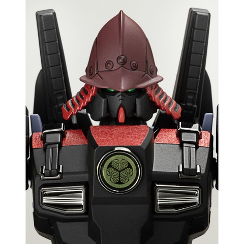 MG 1/100 Musha Gundam Mk-II Tokugawa Ieyasu Nanban Dogusoku Ver.
