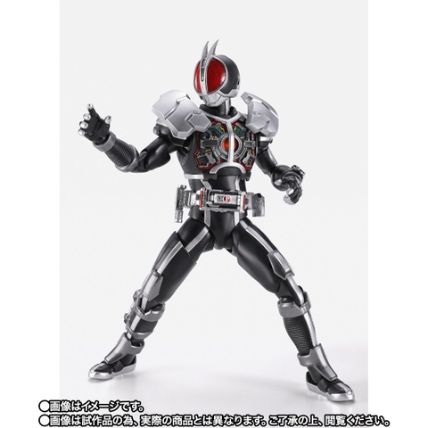 S.H.Figuarts (SHINKOCCHOU SEIHOU) Kamen Rider Faiz Axel Form