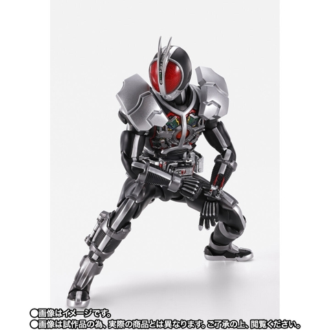 S.H.Figuarts (SHINKOCCHOU SEIHOU) Kamen Rider Faiz Axel Form