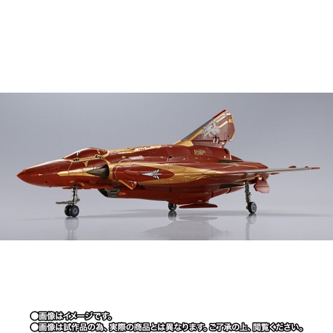 DX CHOGOKIN Movie Edition Sv-262Hs Draken III (Bogue Con-Vaart Use)