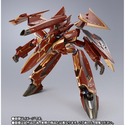 DX CHOGOKIN Movie Edition Sv-262Hs Draken III (Bogue Con-Vaart Use)