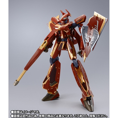 DX CHOGOKIN Movie Edition Sv-262Hs Draken III (Bogue Con-Vaart Use)