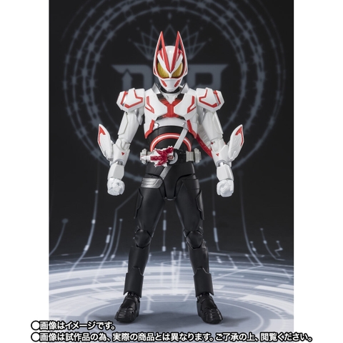 S.H.Figuarts Kamen Rider Geats Boost Form Mark III