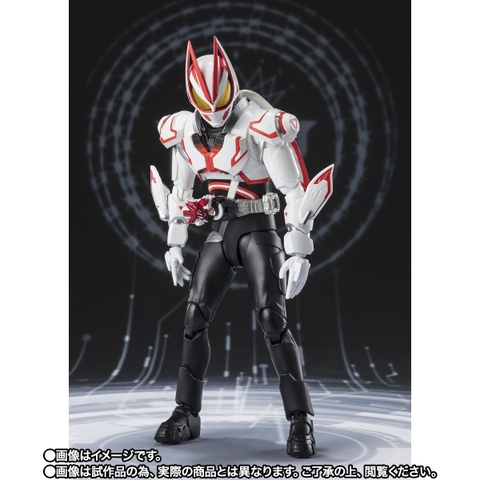 S.H.Figuarts Kamen Rider Geats Boost Form Mark III