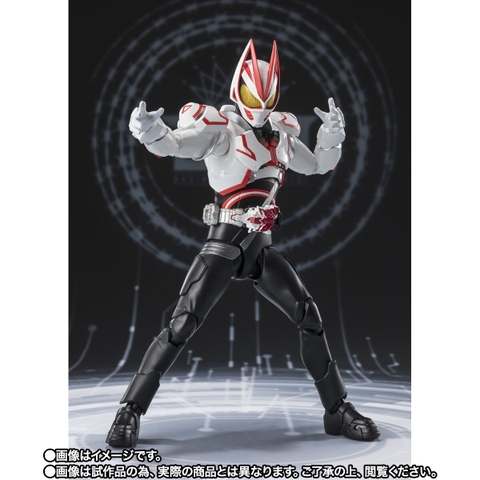 S.H.Figuarts Kamen Rider Geats Boost Form Mark III