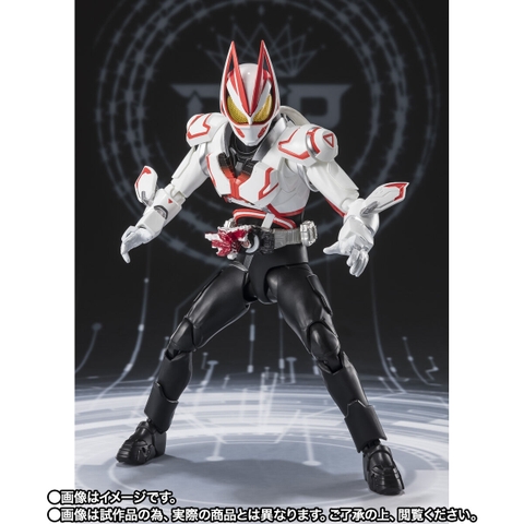S.H.Figuarts Kamen Rider Geats Boost Form Mark III