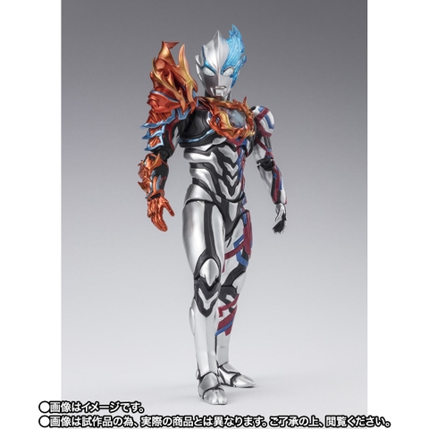 S.H.Figuarts Ultraman Blazar Firdran Armor