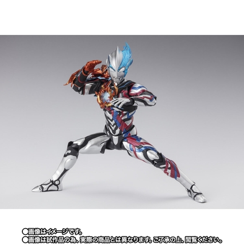 S.H.Figuarts Ultraman Blazar Firdran Armor