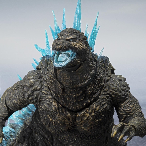 S.H.MonsterArts Godzilla (2023) Heat Ray Ver.