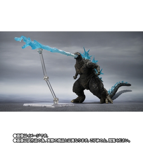 S.H.MonsterArts Godzilla (2023) Heat Ray Ver.