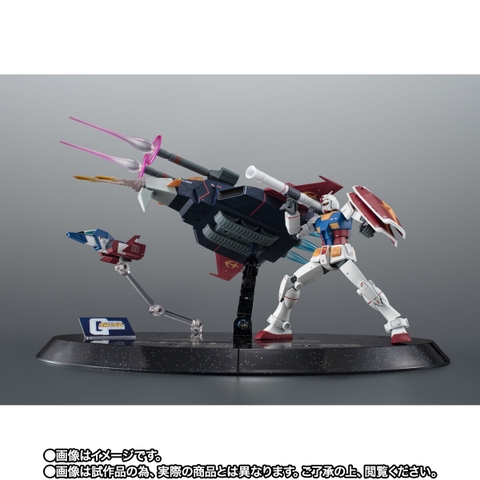 THE ROBOT SPIRITS <SIDE MS> G Armor Ver. A.N.I.M.E. ~Gundam 45th Anniversary~