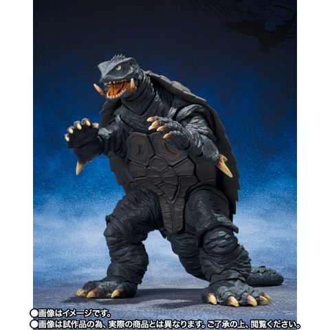 S.H.MonsterArts Gamera (1996) Sendai Decisive Battle Ver.