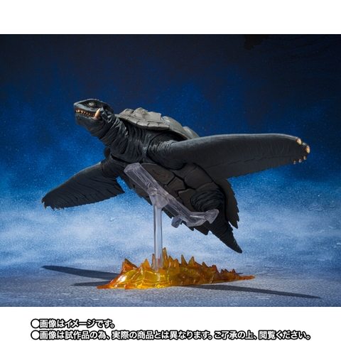 S.H.MonsterArts Gamera (1996) Sendai Decisive Battle Ver.