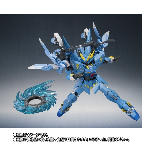 METAL ROBOT SPIRITS (Ka signature) <SIDE OG> Full Armed Huckebein
