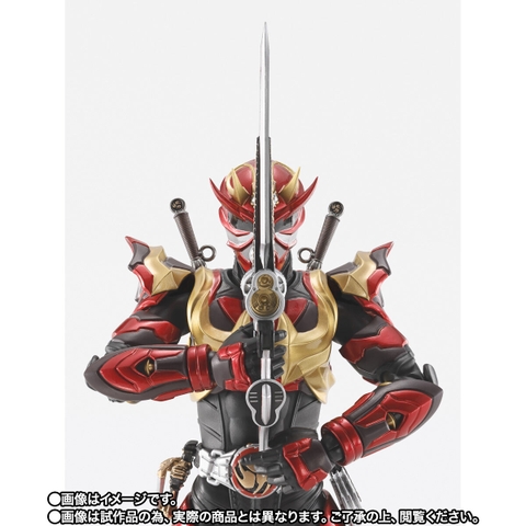 S.H.Figuarts (SHINKOCCHOU SEIHOU) Kamen Rider Armed Hibiki